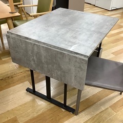 【トレファク ラパーク岸和田店】サカイ工芸 片バタダイニング2点セット　入荷しました。の画像