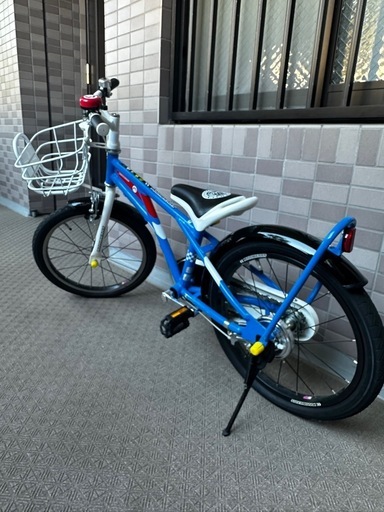 あさひマリオカート自転車