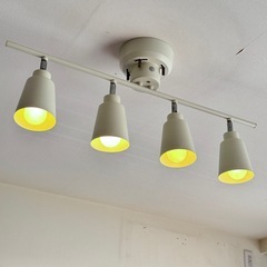 リモコン付きシーリングライト4灯★取引日11/19〜23希望の画像