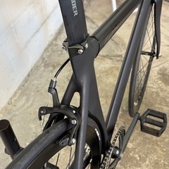 ［自転車専門店］整備済み☆LEADER725・ピストバイクの画像