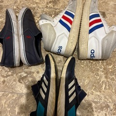 キッズシューズ⭐️メンズシューズ⭐️レディースシューズ⭐️靴⭐️
まとめ売りの画像