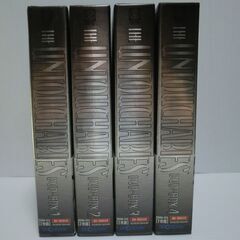 アンタッチャブル DVD BOX1、2、3、4の画像