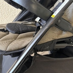 Joie ライトトラックス ベビーカー 3輪タイプ 神戸受け渡し可の画像