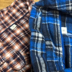 （決まりました）対面なしS 160男の子服の画像