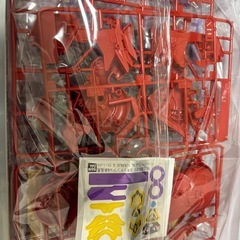 プラモデル　呂布シナンジュ&赤兎馬
　　　　の画像