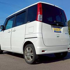 車検８年１０月　Bluetooth　ナビ　プッシュスタート　ETC　パレットの画像