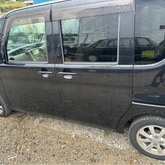 ダイハツタント⭐️車検今月まで⭐️の画像