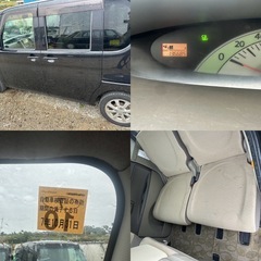 ダイハツタント⭐️車検今月まで⭐️の画像