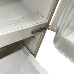 冷蔵庫　Panasonic NR-B144WBの画像