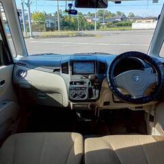 車検８年１０月　Bluetooth　ナビ　プッシュスタート　ETC　パレットの画像