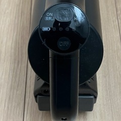 アイリスオーヤマ　コードレス掃除機の画像