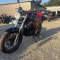 ジグサー　　ジクサー　　ジグサー150 実働　の画像