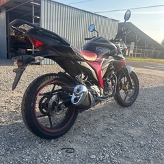 ジグサー　　ジクサー　　ジグサー150 実働　の画像