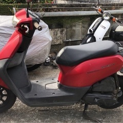 タクト AF79 原付①の画像