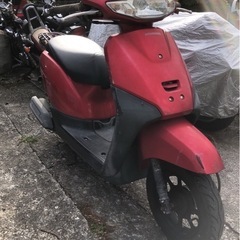タクト AF79 原付①の画像