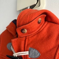 ダッフルコート　110 子供の画像