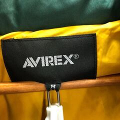 【ジャングルジャングル岸和田店】AVIREX　アヴィレックス　ダウンジャケット　783-2253001　南大阪 岸和田市 貝塚市 泉佐野市 和泉市 忠岡町 熊取町の画像