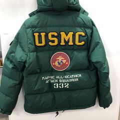 【ジャングルジャングル岸和田店】AVIREX　アヴィレックス　ダウンジャケット　783-2253001　南大阪 岸和田市 貝塚市 泉佐野市 和泉市 忠岡町 熊取町の画像