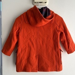 ダッフルコート　110 子供の画像