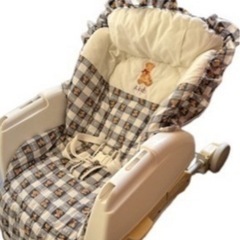 美品　Aprica アップリカ　ハイローチェアの画像