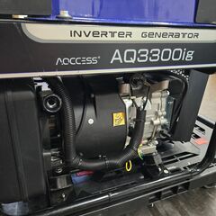 発電機（ジャンク）無料でお引き取りいただける方の画像