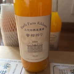 みかんジュースの画像