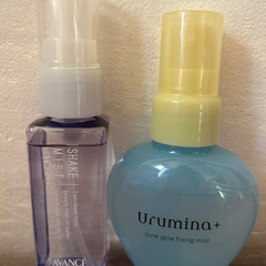 化粧水　ミニボトルの画像