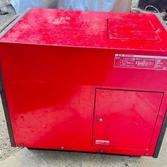 HONDA EXR2200 ホンダ ガソリン 防音型 発電機の画像