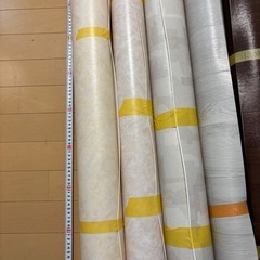 クッションフロア　内装の画像