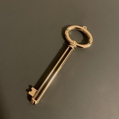 [ LUVFUME ] チューブ絞りキーの画像