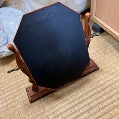 鏡の画像