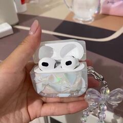 AirPods 3（第3世代） ノイズキャンセリング Lightningポート Bluetoothイヤホンの画像