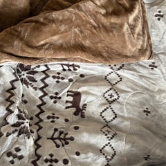 家具調こたつ　こたつ布団セット　120×80 テーブル　　の画像