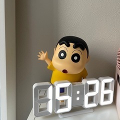 クレヨンしんちゃん フィギアの画像