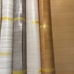 クッションフロア　内装の画像