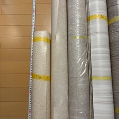 クッションフロア　内装の画像