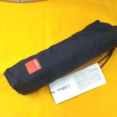 センズ ミニ 折りたたみ傘 ブラック 折り畳み 撥水 耐風 強風 senz mini カサ かさ 西岡店の画像