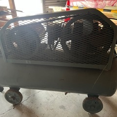 コンプレッサーの画像