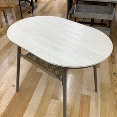 【トレファク ラパーク岸和田店】ニトリ セラミックダイニングテー...