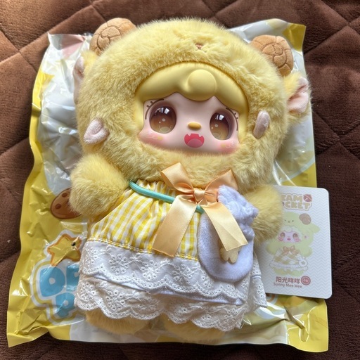 yooki ぬいぐるみ 400%