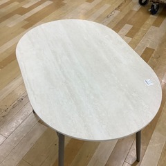 【トレファク ラパーク岸和田店】ニトリ セラミックダイニングテーブル　入荷しました。の画像