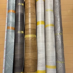 クッションフロア　内装の画像