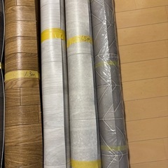 クッションフロア　内装の画像