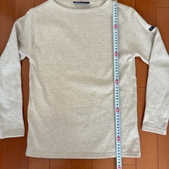 SAINT JAMES レディース 長袖 Tシャツの画像