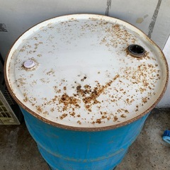 ドラム缶の画像