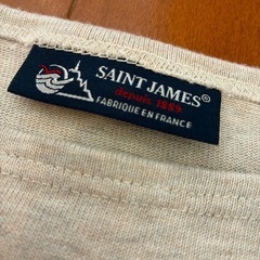 SAINT JAMES レディース 長袖 Tシャツの画像