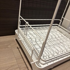 水切りラックの画像