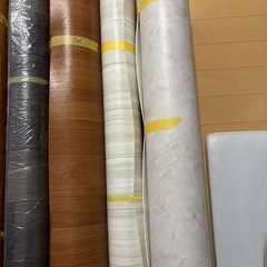 クッションフロア　内装の画像