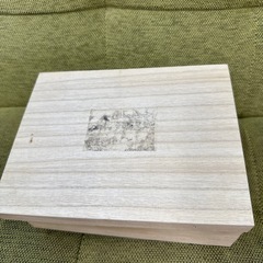 木箱の画像