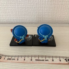 クレヨンしんちゃん ねねちゃん 風間くん ミニフィギュアの画像